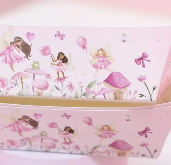 Fairy Party Snack Trays