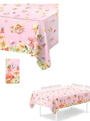 Fairy Tablecloth