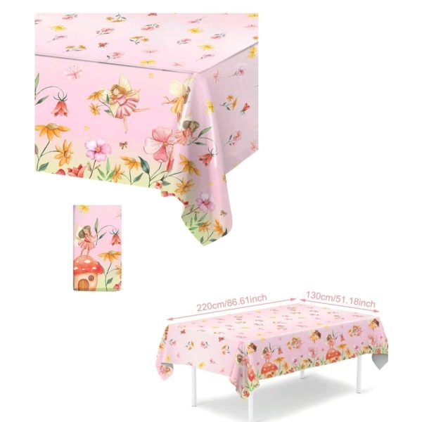 Fairy Tablecloth