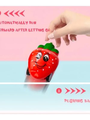 Strawberry Party Favors