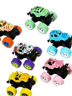 Monster Truck Party Toys