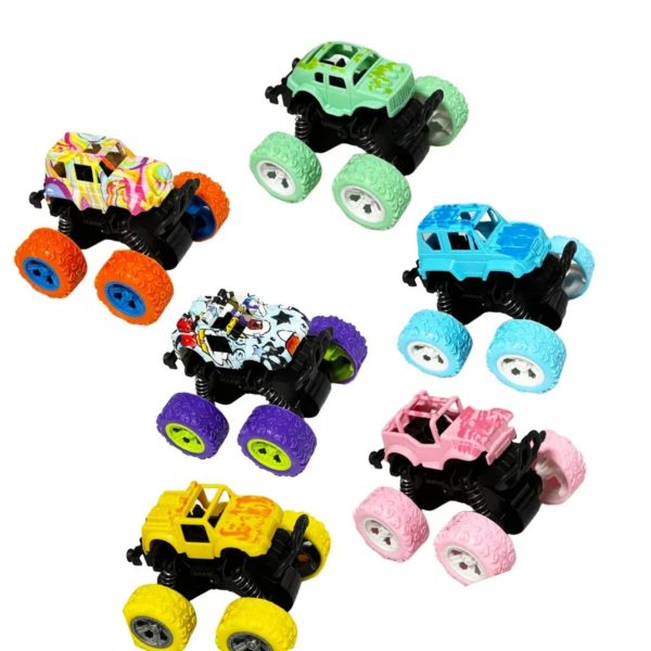 Monster Truck Party Toys