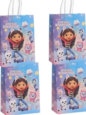 Party Favor Bags Gabbys