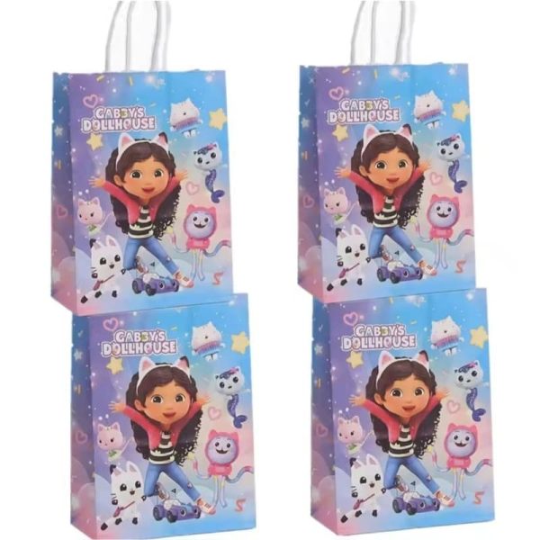 Party Favor Bags Gabbys