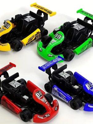 Race Car Party Favor Toys Pull Back Toys