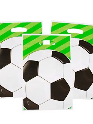 Soccer Party Favor Lootbags