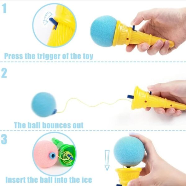 Ice Cream Party Favors Instructions
