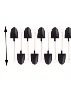 Construction Shovel Party Favors Spoons