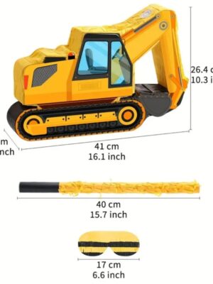 Pretty Party Shop 13 Construction Pinata