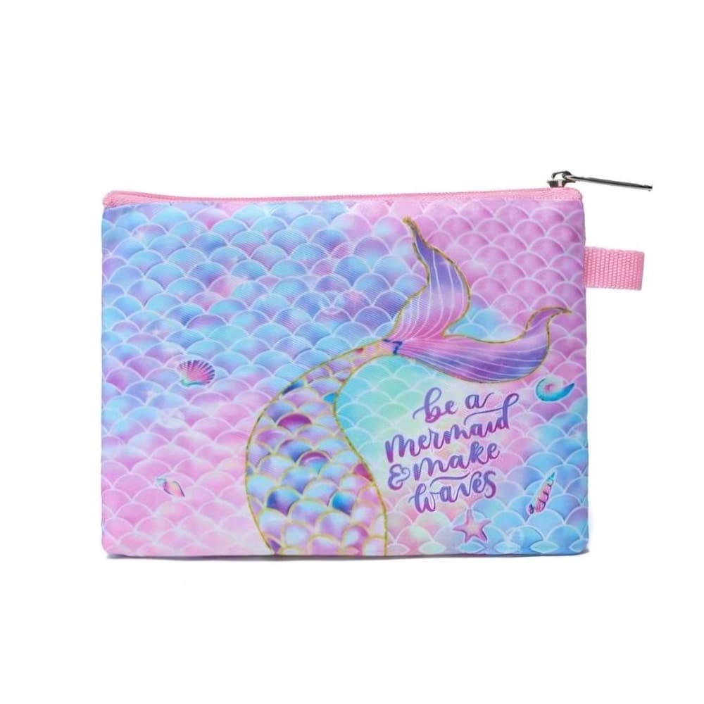 Mermaid Party Favors Coin Purse 1 Mermaid Coin Purse