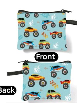 Monster Truck Purse