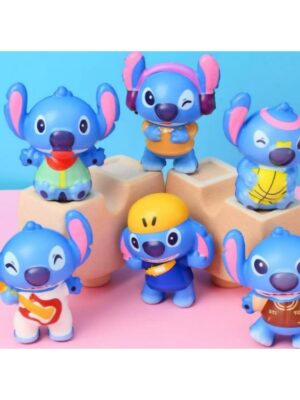 Stitch Themed Party Favors Stress Balls
