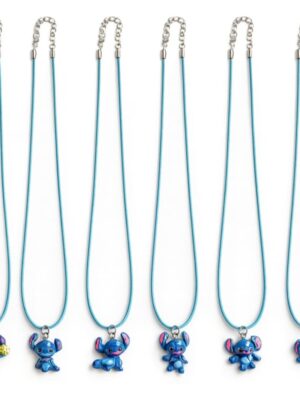 Stitch Themed Party Favors Assorted Necklaces