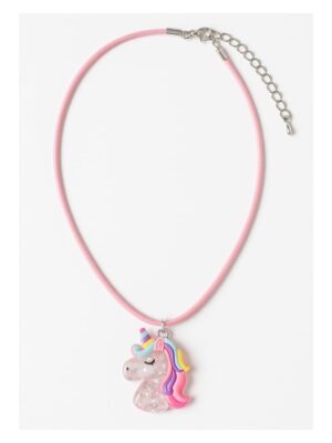 Unicorn Party Favors Necklaces 6 Piece