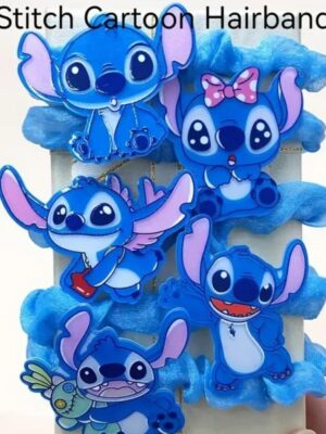 Pretty Party Shop 3 Stitch Party Assesories Hairbands