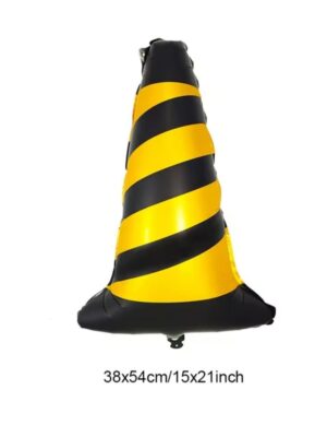 Construction Road Cone Floating