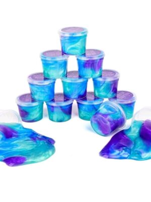 Pretty Party Shop 4 Party Favor Galaxy Slime