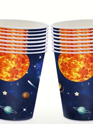 Space Solar Paper Cups (1)