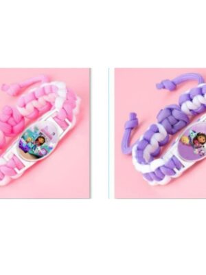 Pretty Party Shop 14 Gabby Themed Adjustable Bracelets