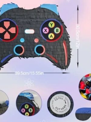 Game Controller Shaped Pinata