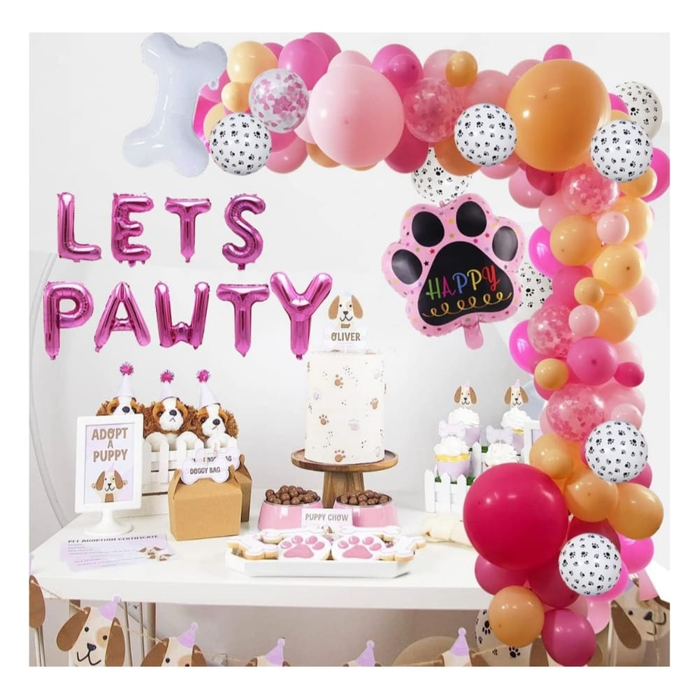 PAW PAWTY