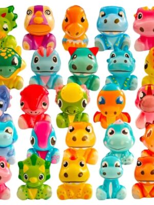 Dinosaur Party Favors Squishy Toys Assorted Designs