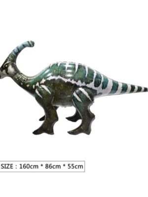 Dinosaur Large Standing Foil Balloon