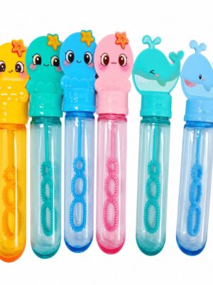 Sea Animal Party Favors Empty Bubble wands