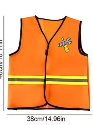 Constructin Role Play Vest