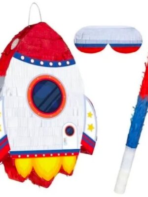 Pretty Party Shop 8 Space Themed Pinata